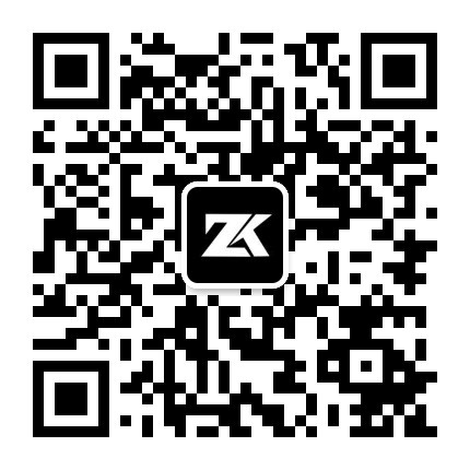 微信客服二维码